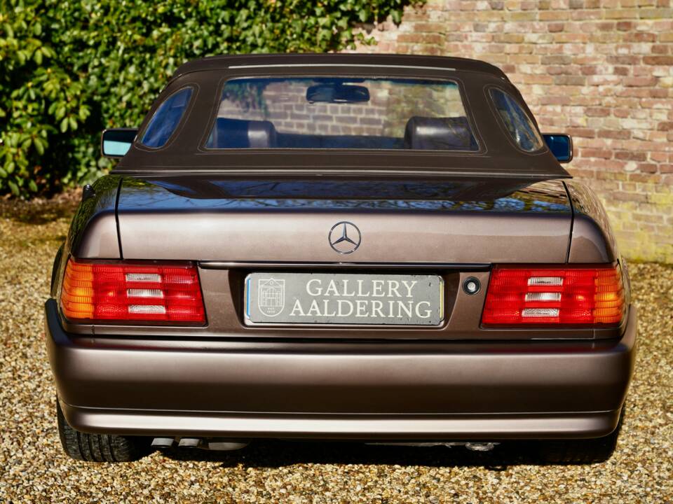 Imagen 6/50 de Mercedes-Benz 300 SL (1993)