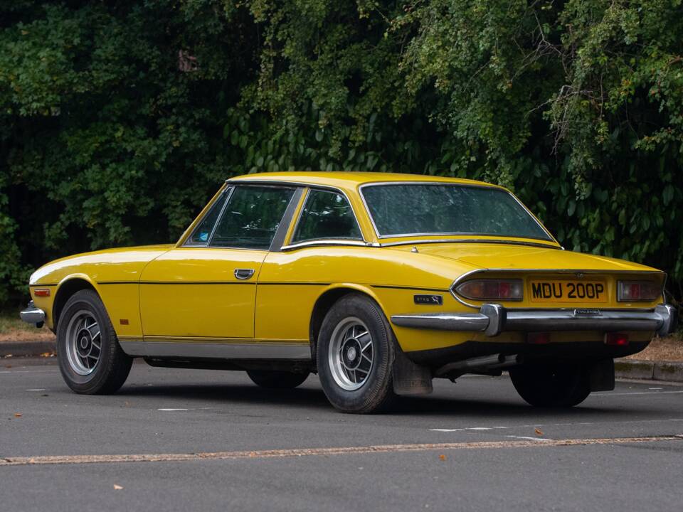 Obraz 2/50 pojazdu Triumph Stag (1975)