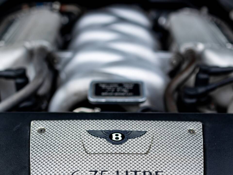 Afbeelding 35/50 van Bentley Arnage T (2005)