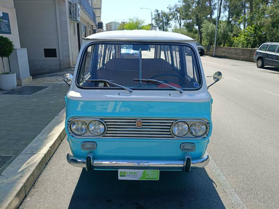 Image 28/50 of FIAT 850 Familiare (1972)