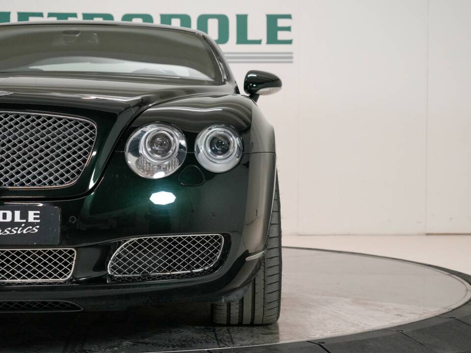 Image 18/39 de Bentley Continental GT (2007)