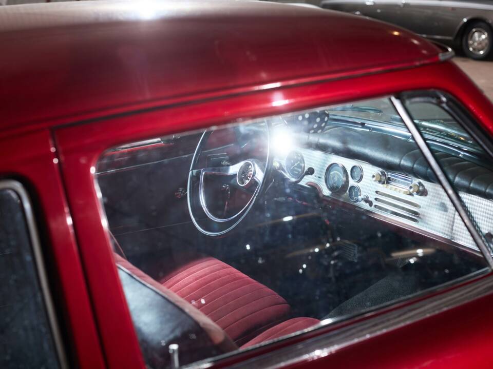 Imagen 53/56 de Studebaker Silver Hawk (1959)