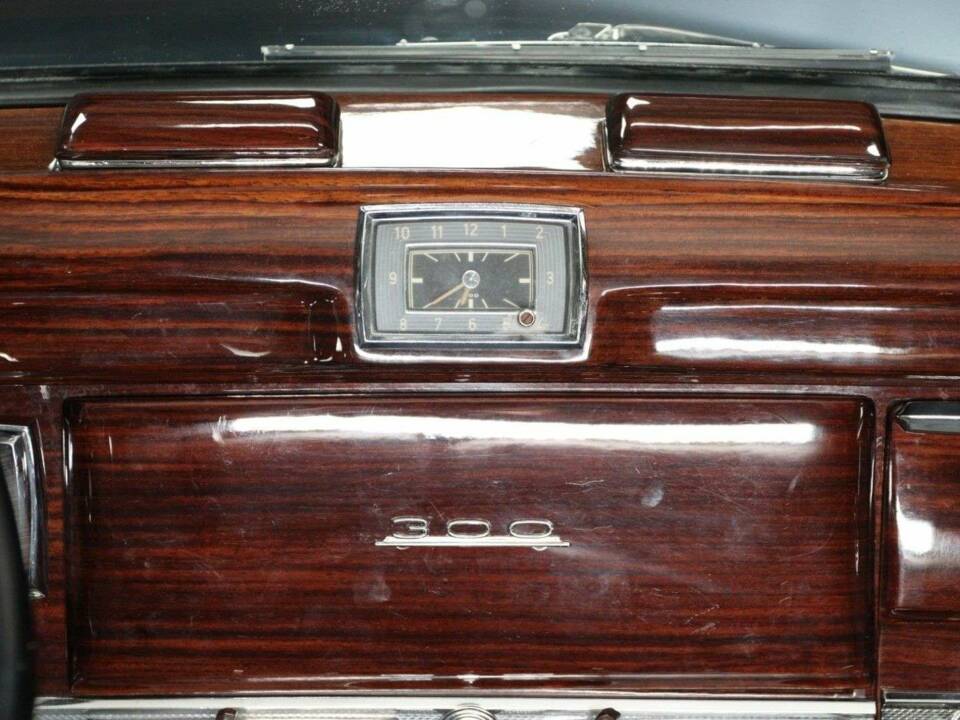 Image 18/50 de Mercedes-Benz 300 d (1958)