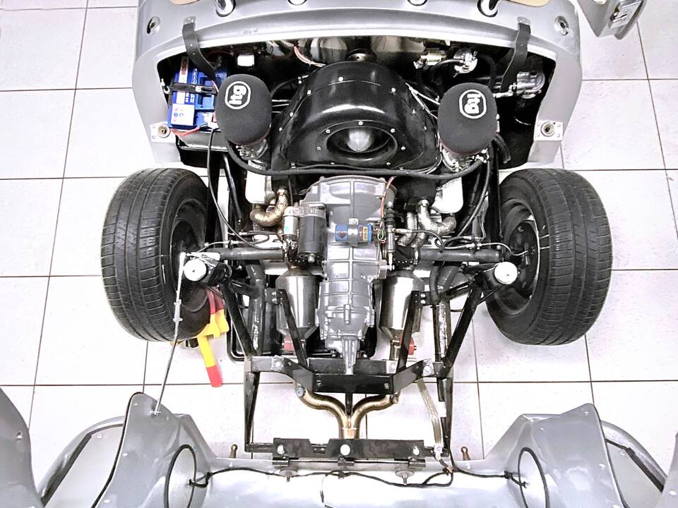 Bild 17/37 von Porsche 550 Spyder RS 1500 (1954)