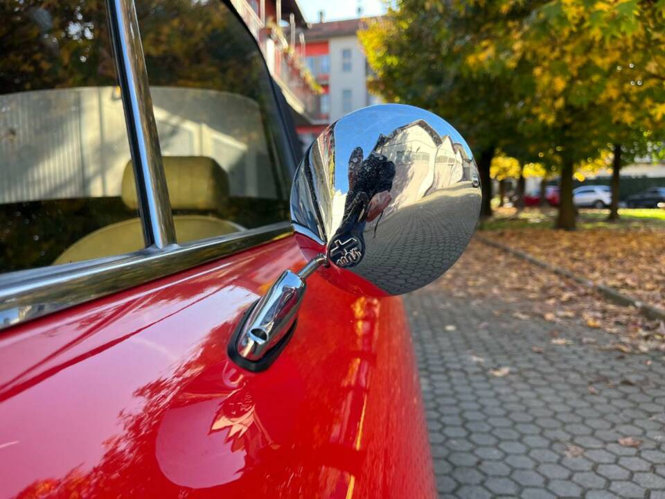 Bild 36/50 von Alfa Romeo Spider 1300 Junior (1973)