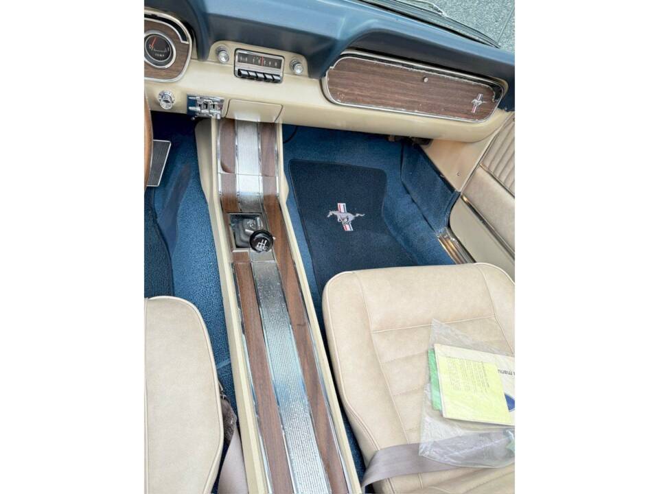 Bild 21/36 von Ford Mustang 289 (1966)