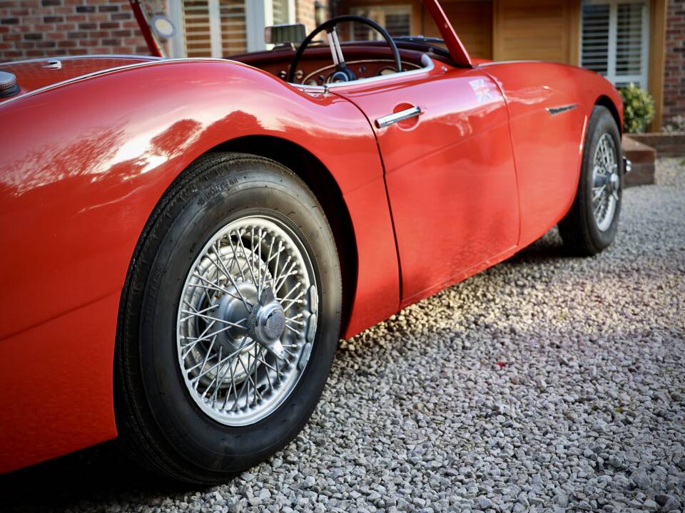 Image 18/24 of Austin-Healey 3000 Mk I (BN7) (1961)