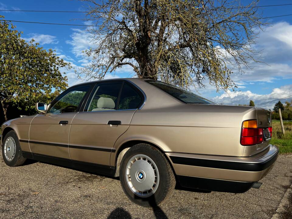 Imagen 16/100 de BMW 518i (1991)