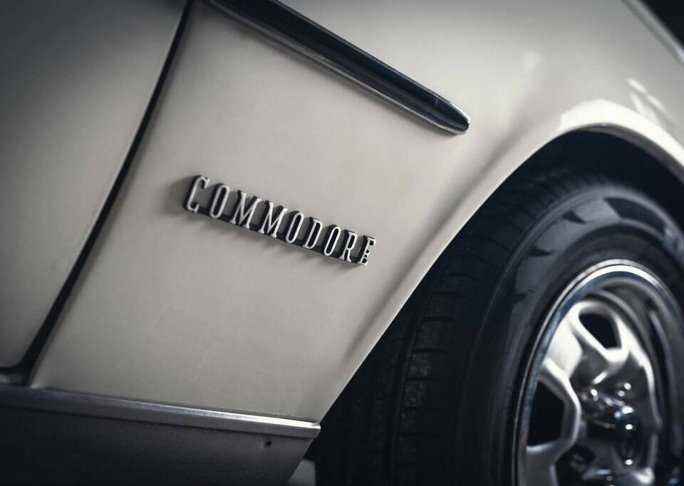 Afbeelding 7/15 van Opel Commodore 2,8 GS/E (1973)