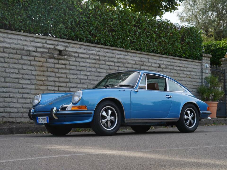 Bild 3/82 von Porsche 911 2.4 T (1972)