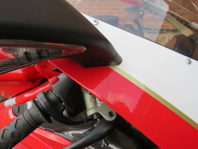 Bild 14/46 von Ducati 1098 R (2008)