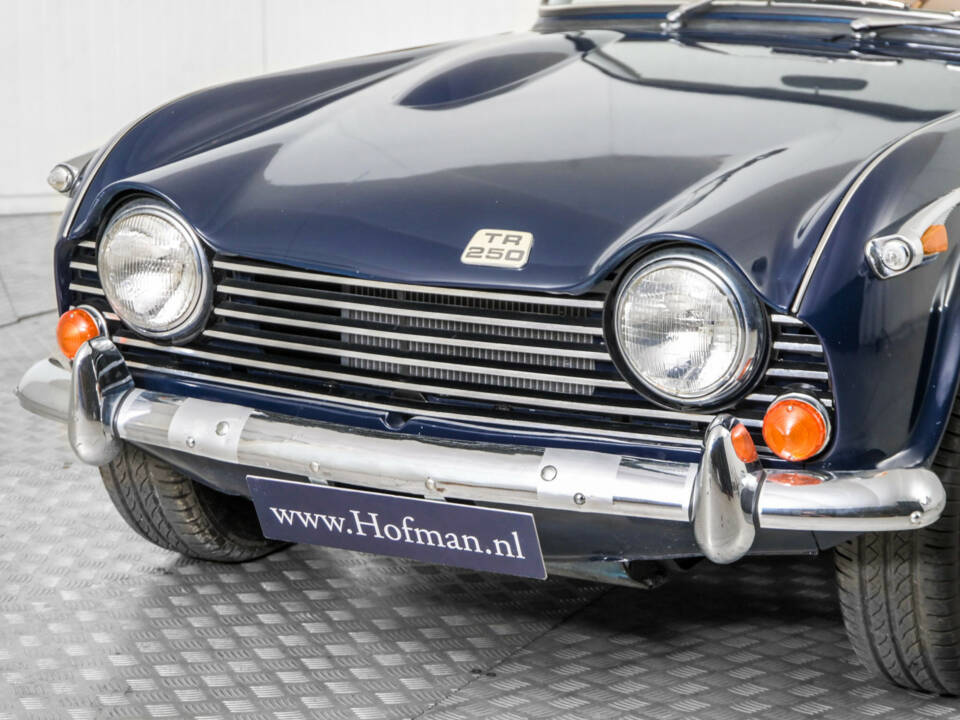 Image 19/50 de Triumph TR 250 (1968)
