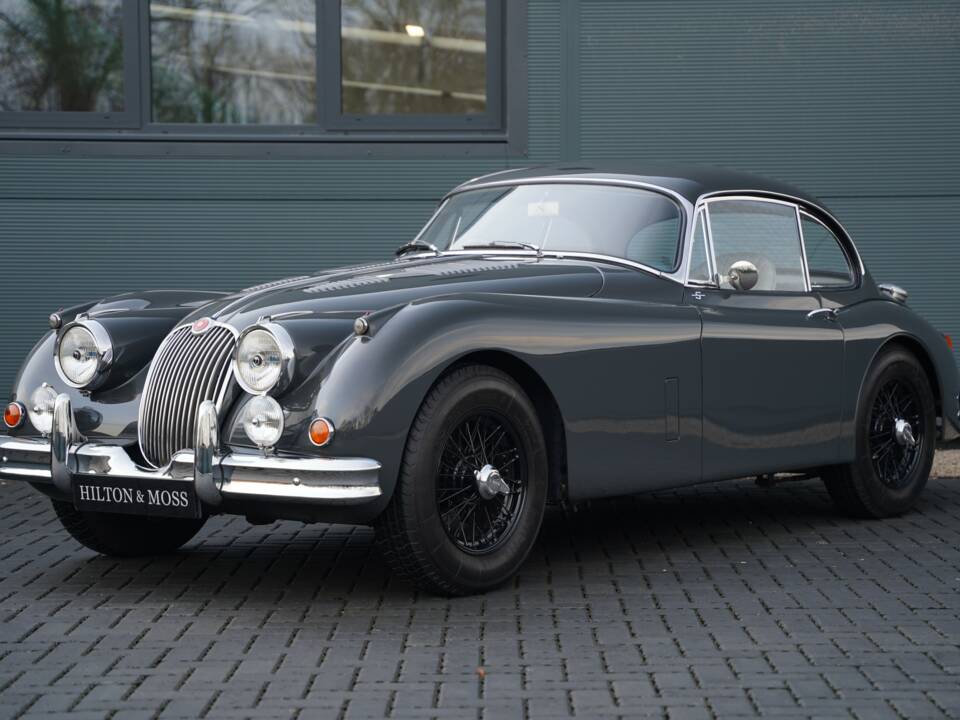 Bild 4/50 von Jaguar XK 150 3.8 S FHC (1960)