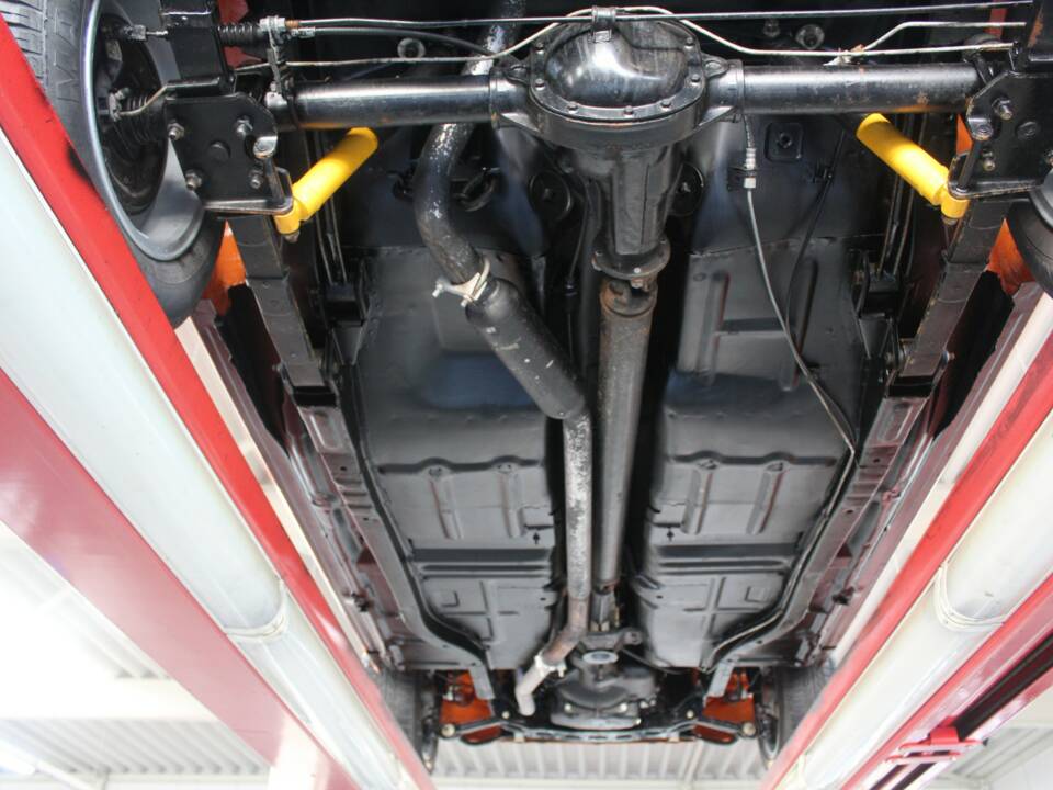 Bild 13/50 von Ford Escort Mexico (1972)