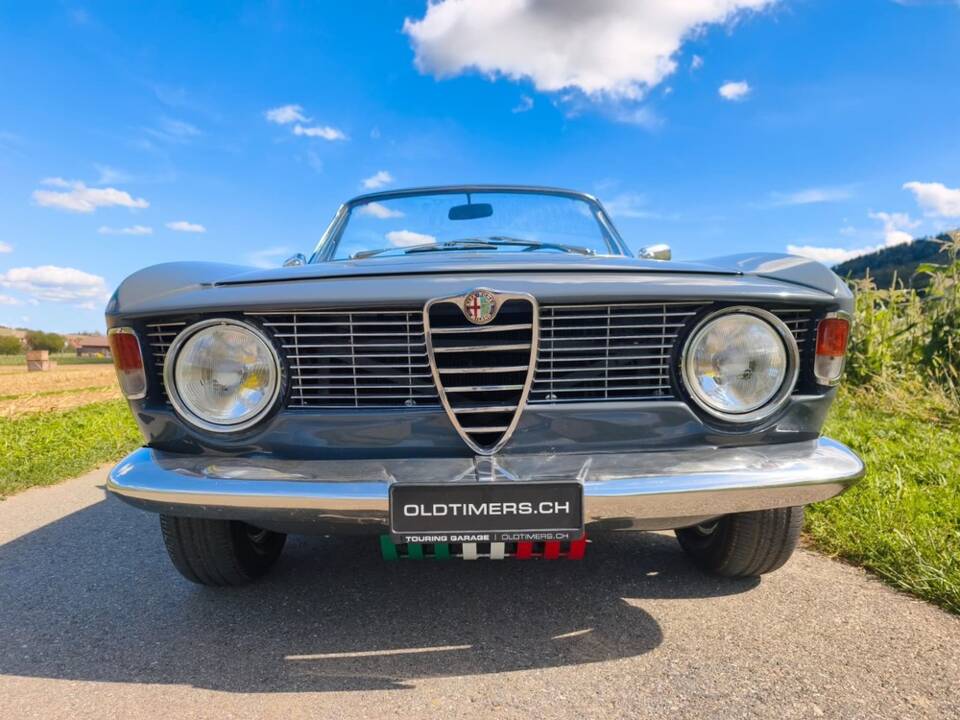 Image 21/28 of Alfa Romeo Giulia 1600 GTC (1966)