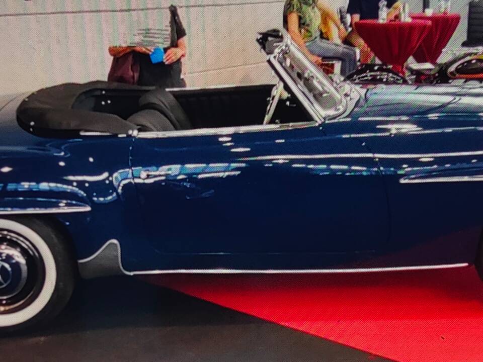 Image 1/5 de Mercedes-Benz 190 SL (1959)