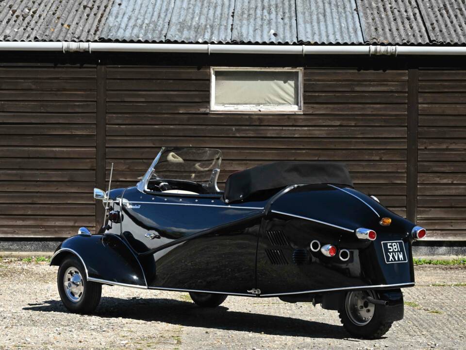 Immagine 26/50 di Messerschmitt / FMR KR 201 (1958)