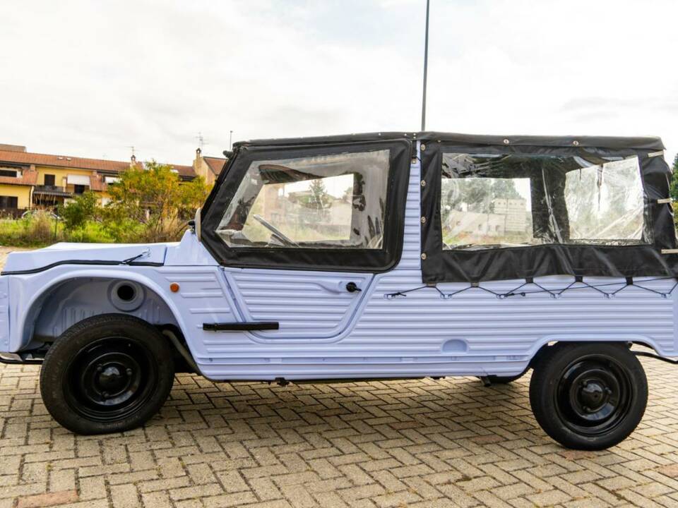 Image 3/24 of Citroën Méhari (1983)