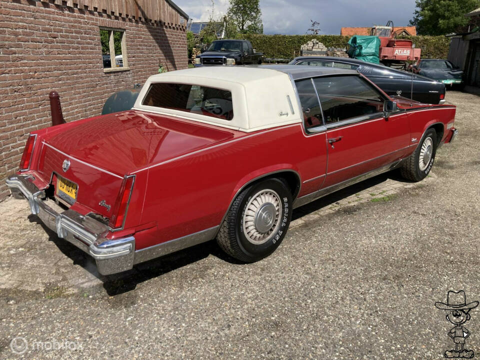 Bild 5/50 von Cadillac Eldorado Biarritz Coupé (1979)