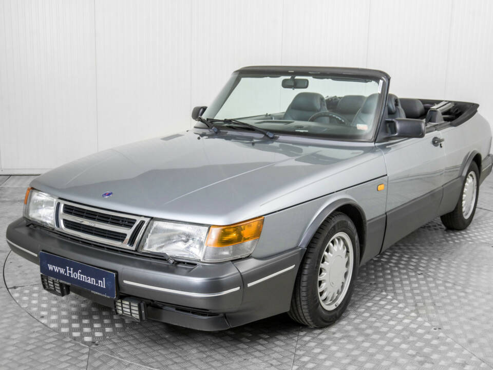 Bild 16/50 von Saab 900 Turbo 16V (1991)