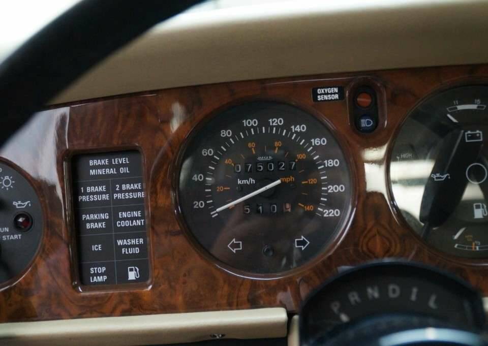 Imagen 7/50 de Rolls-Royce Silver Spur (1986)