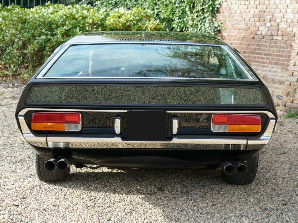 Bild 7/7 von Lamborghini Espada 400 GT (1973)