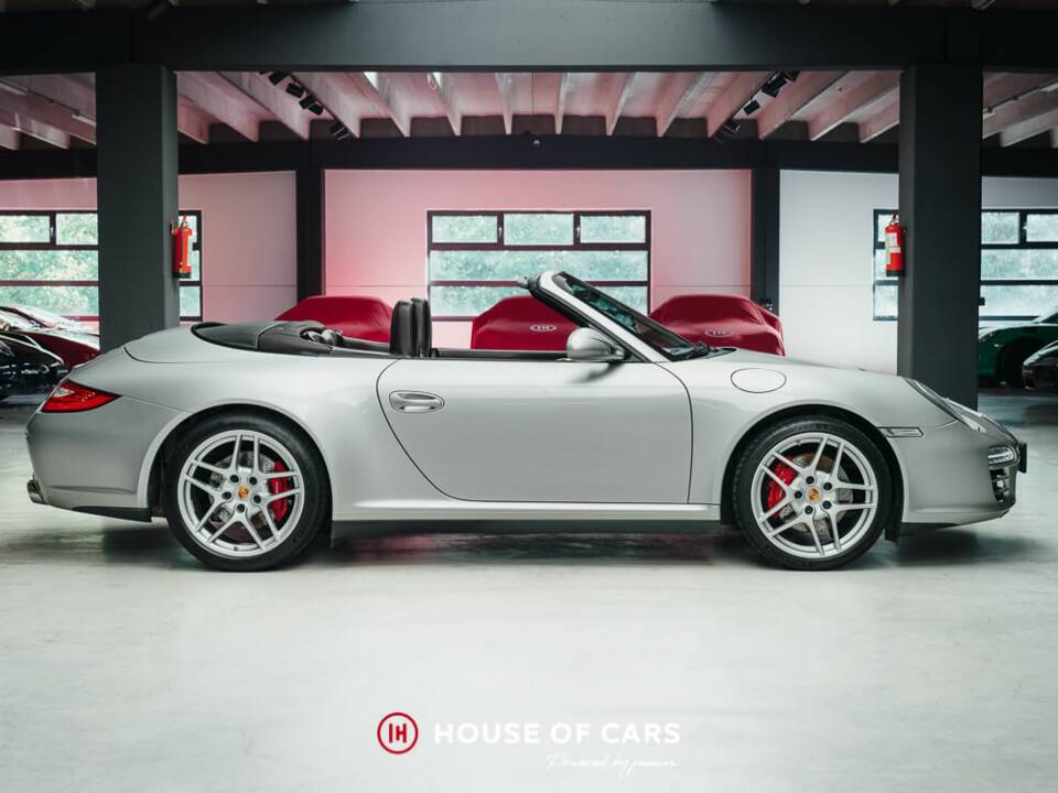 Bild 5/25 von Porsche 911 Carrera 4S (2009)