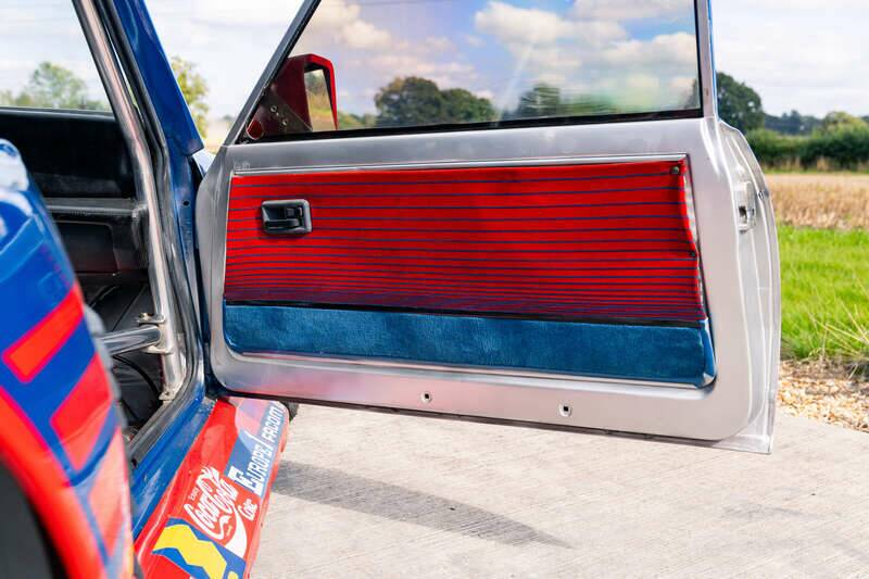 Imagen 28/50 de Renault R 5 Turbo 2 (1987)