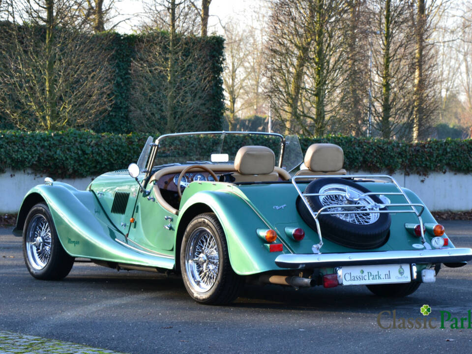 Image 3/50 of Morgan Plus 4 2-Seater (1995)