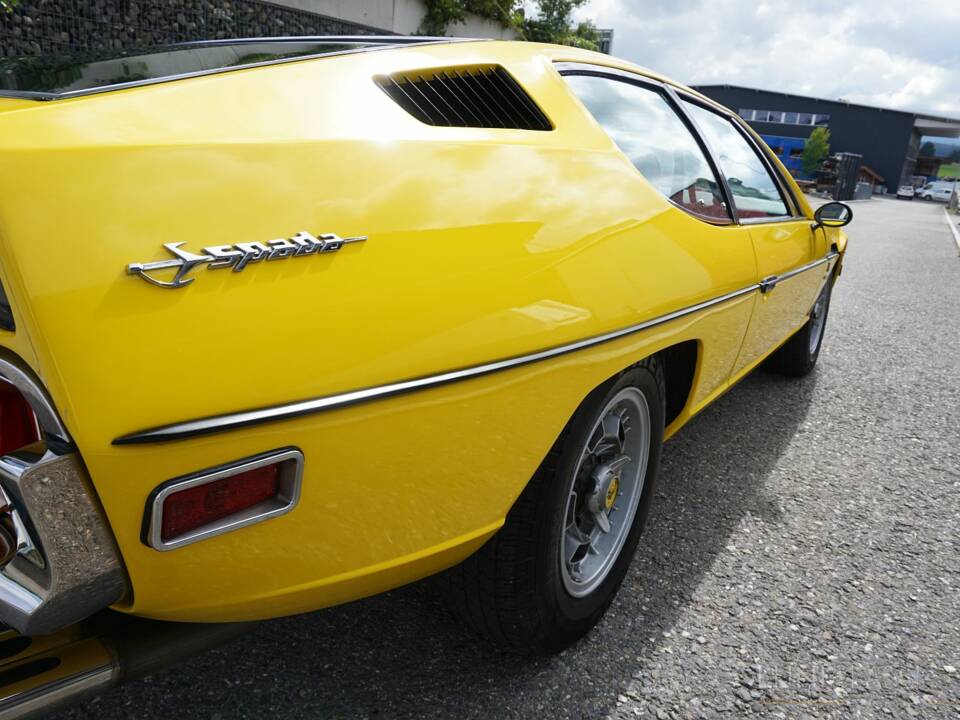 Bild 32/64 von Lamborghini Espada 400 GT (1973)