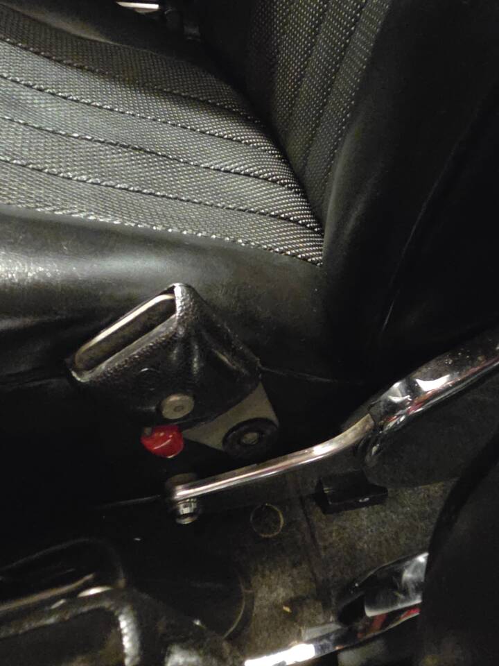 Image 33/79 of Porsche 912 (1969)