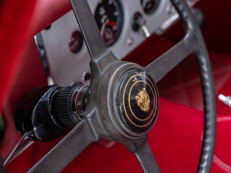 Imagen 9/30 de Jaguar XK 150 3.4 S OTS (1958)
