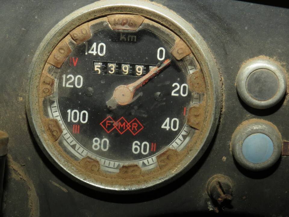 Bild 3/7 von Messerschmitt / FMR Tg 500 (1958)