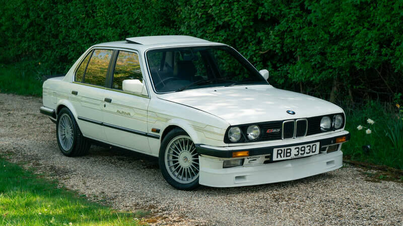 Image 1/50 of ALPINA C1 2.3 (1984)