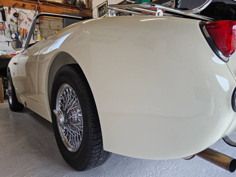 Image 31/32 of Austin-Healey Sprite Mk I (1959)