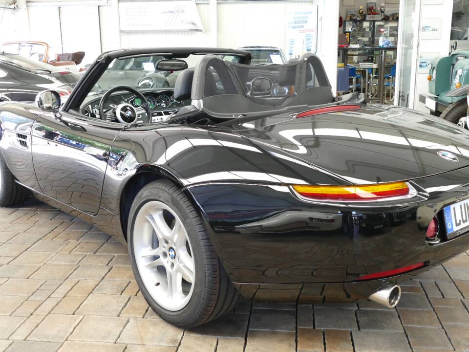 Immagine 3/22 di BMW Z8 (2000)