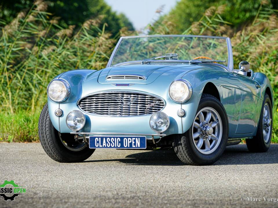 Image 21/53 de Austin-Healey 3000 Mk I (BT7) (1960)