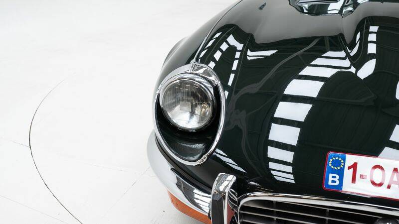 Image 10/15 de Jaguar Type E V12 (2+2) (1973)