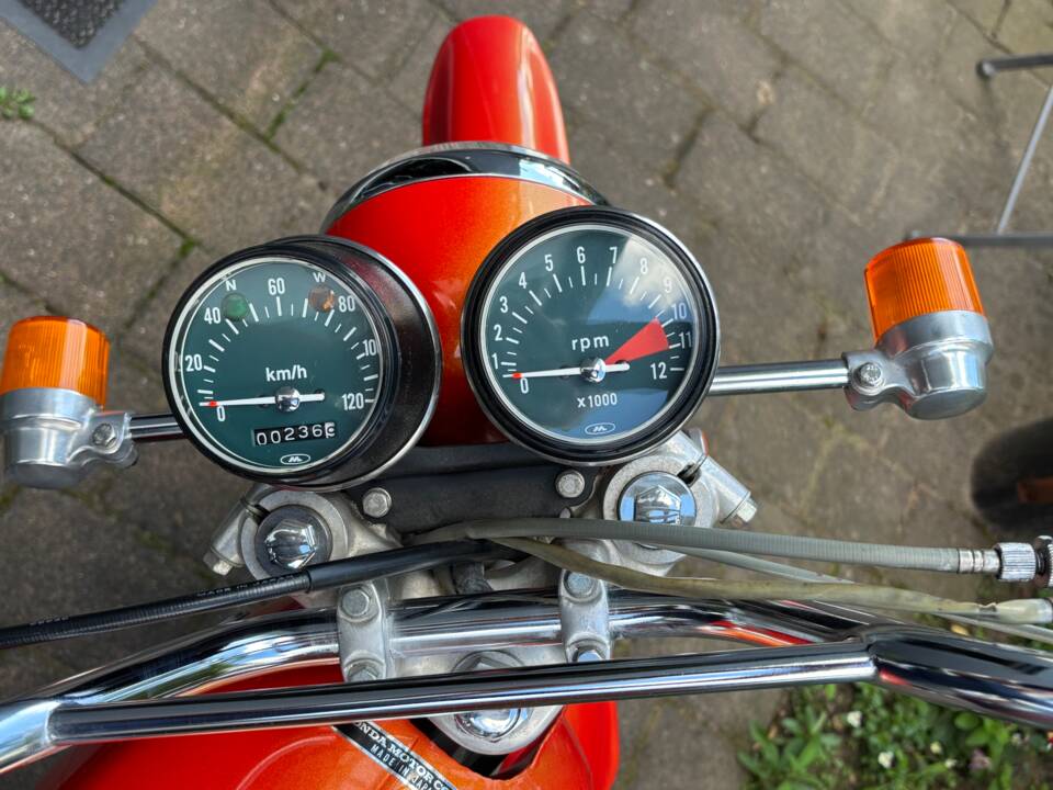 Imagen 8/19 de Honda DUMMY (1973)