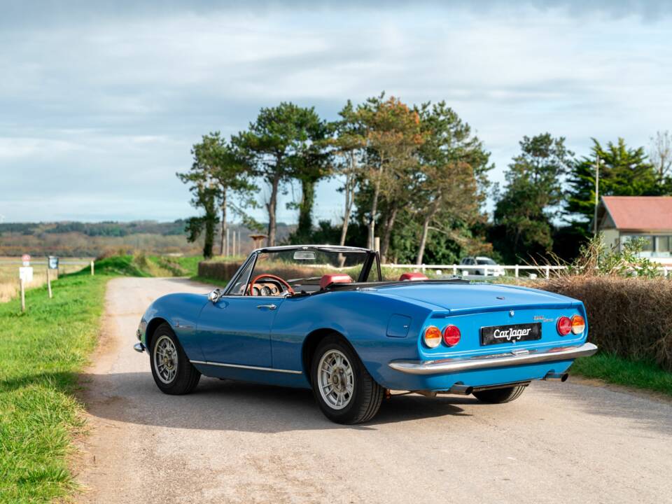 Image 2/10 of FIAT Dino Spider (1968)