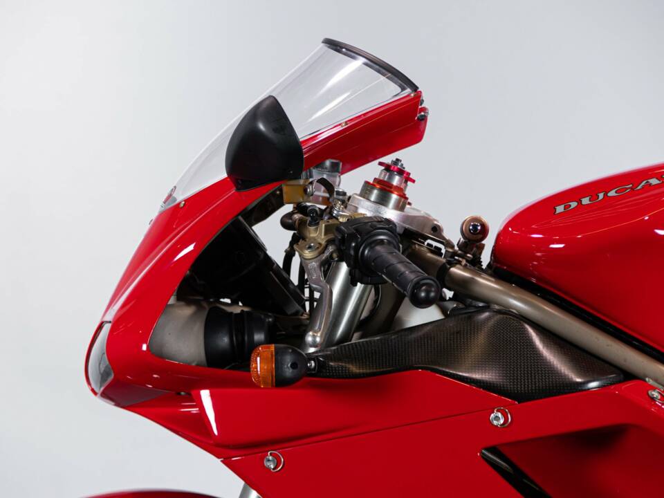 Immagine 23/50 di Ducati DUMMY (1994)