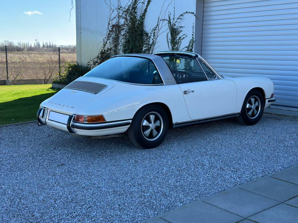 Bild 25/128 von Porsche 911 2.0 S (1968)