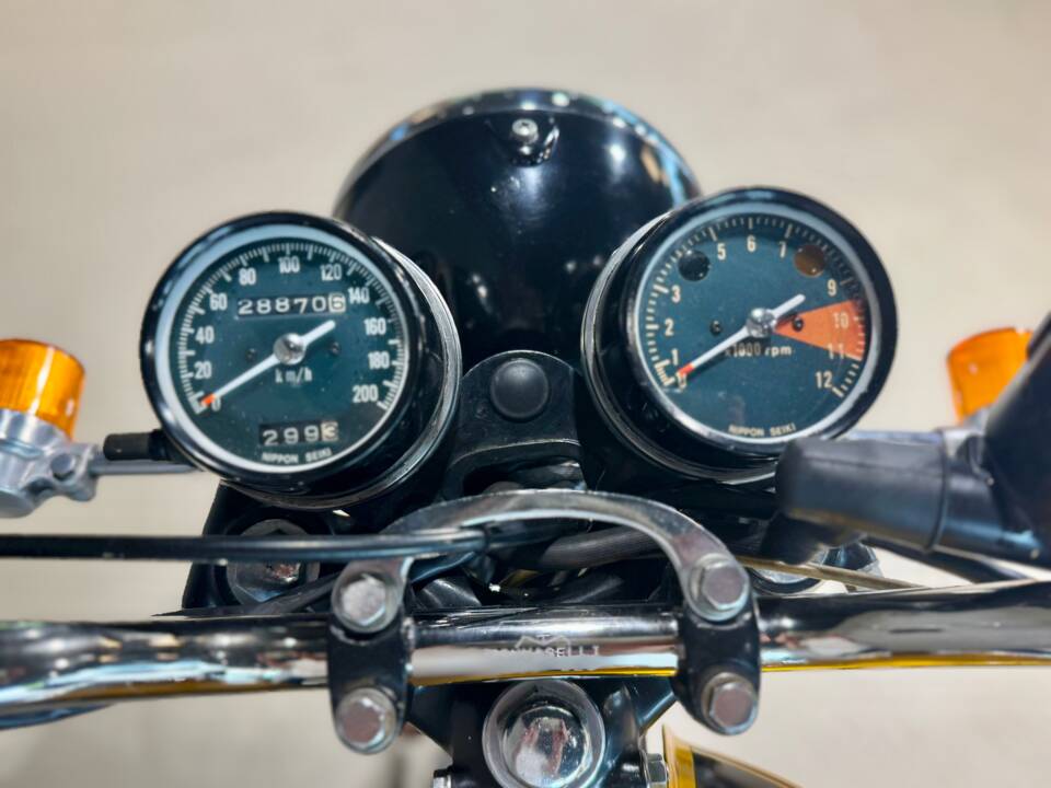 Immagine 31/34 di Honda DUMMY (1972)