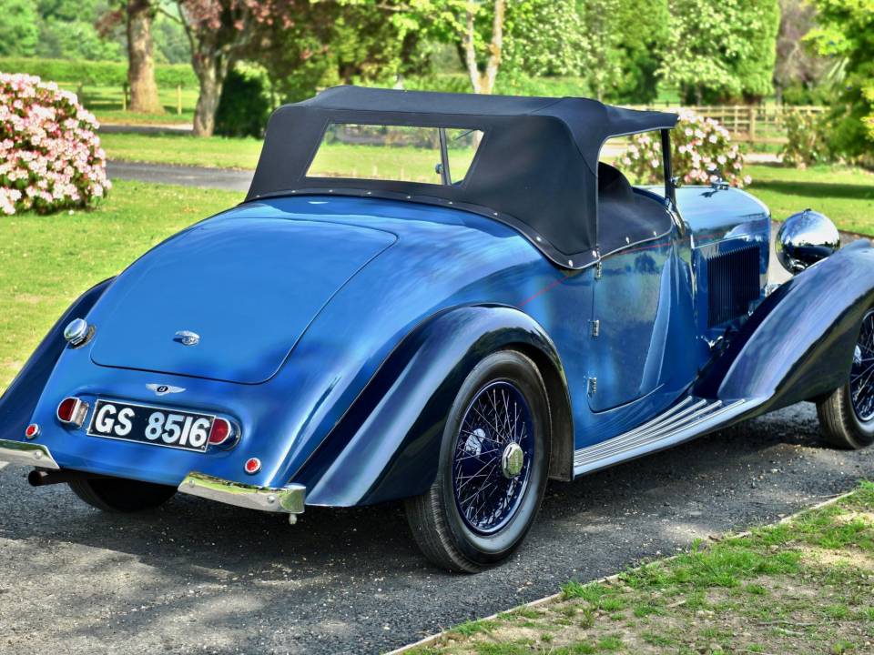 Image 11/50 of Bentley 4 1&#x2F;2 Litre Special (1937)