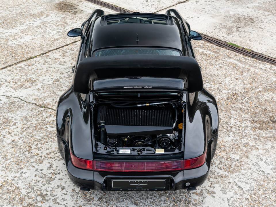 Bild 32/33 von Porsche 911 Turbo 3.6 (1993)