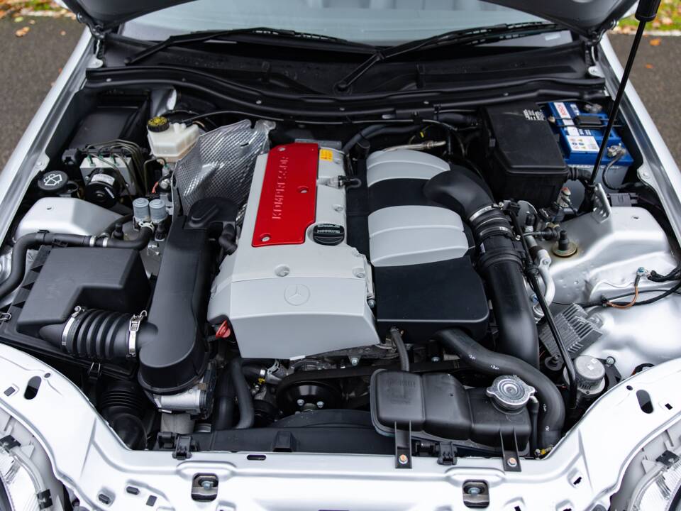 Image 39/47 of Mercedes-Benz SLK 230 Kompressor (2000)