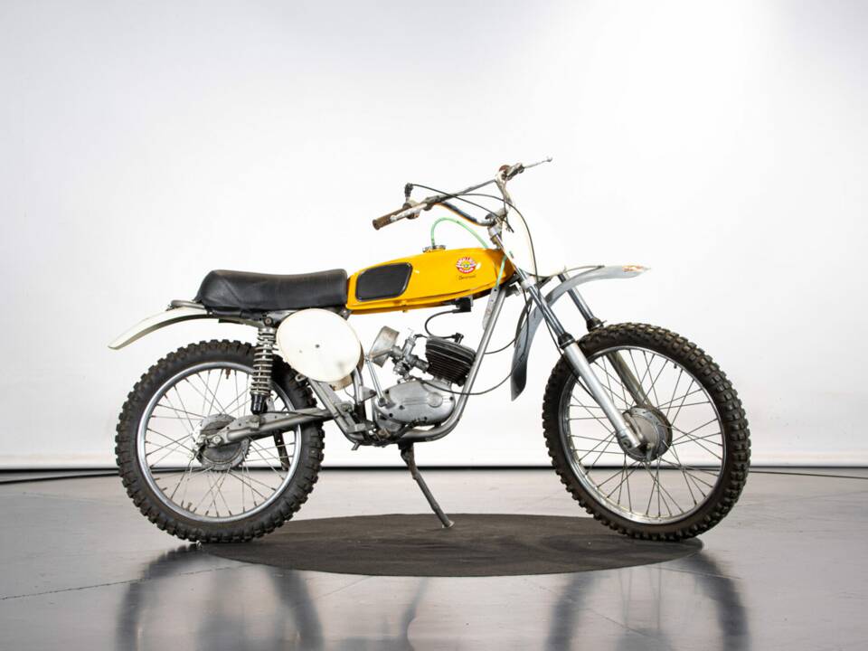 Imagen 5/40 de Ancillotti Scarabeo A 50 (1969)