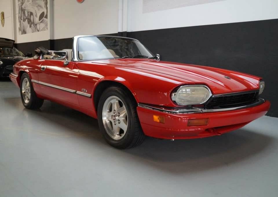 Bild 2/50 von Jaguar XJS 4.0 (1995)