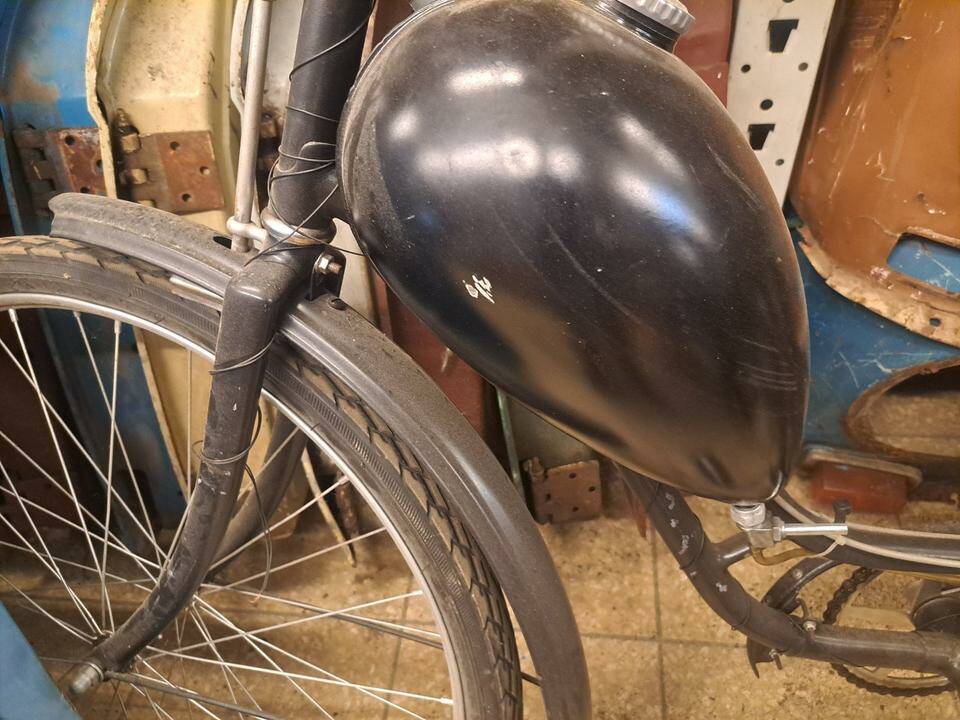 Bild 5/6 von Simson MAW Motorfahrrad (1900)