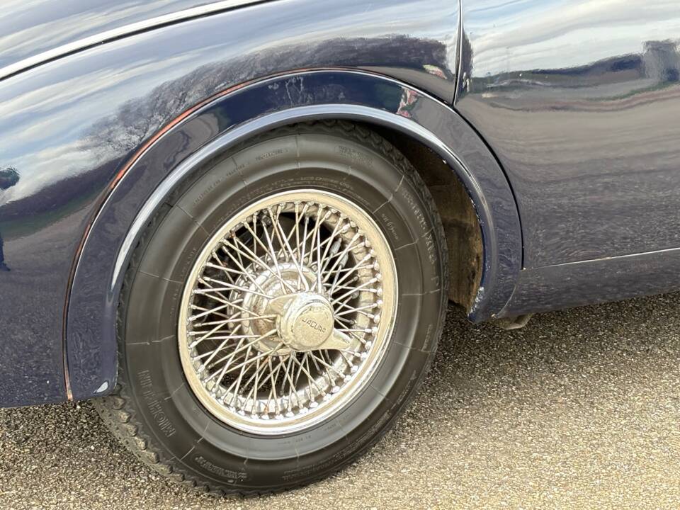 Afbeelding 20/25 van Jaguar Mk II 3.4 (1961)